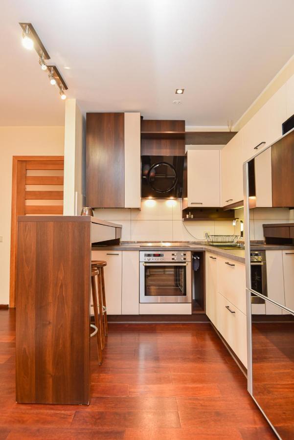Sea Apartmens Palanga Esterno foto