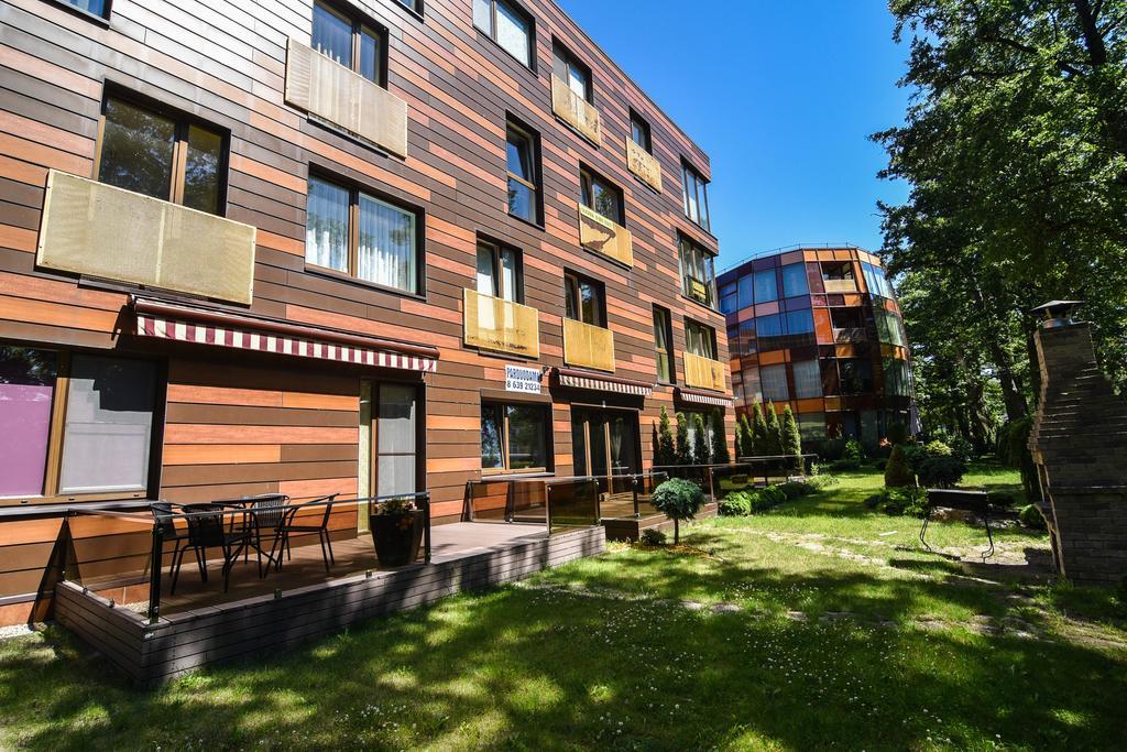 Sea Apartmens Palanga Camera foto